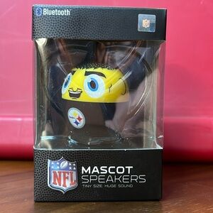 Pittsburgh Steelers Mascot Speaker NIB